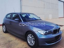 Gris / plata Usado 2009 BMW 118 Utilitario | 6990 € (Precio justo)