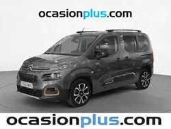 Gris Usado 2023 Citroën Berlingo Business Class Monovolumen | 18.673 € (Precio justo)