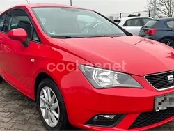 Rojo Usado 2015 Seat Ibiza SC CONNECT Utilitario | 7500 € (Buen precio)