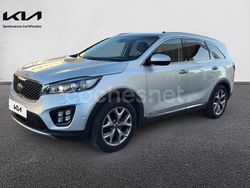 Gris / plata Usado 2018 Kia Sorento SUV | 18.990 € (Precio justo)