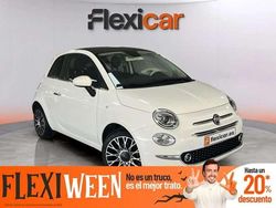 Blanco Usado 2023 Fiat 500 Berlina | 10.970 € (Precio justo)