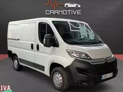 Usado 2021 Citroën Jumper Monovolumen | 19.980 € (Un poco caro)