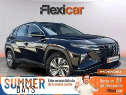 Negro Usado 2022 Hyundai Tucson SUV | 19.290 € (Super precio)