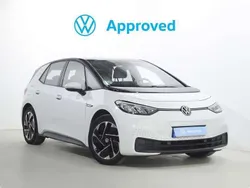 Blanco Usado 2020 VW ID.3 Life Utilitario | 19.500 €