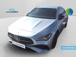 Gris Usado 2025 Mercedes CLA200 Berlina | 37.890 € (Precio justo)