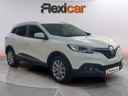 Blanco Usado 2016 Renault Kadjar Intens SUV | 12.690 € (Precio justo)