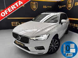 Blanco Usado 2020 Volvo XC60 Inscription SUV | 23.990 € (Precio justo)