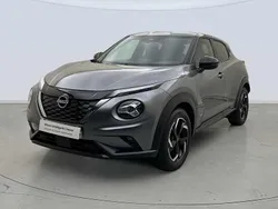 Gris / plata Usado 2022 Nissan Juke N-Connecta SUV | 24.995 € (Caro)