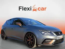 Gris Usado 2018 Cupra Leon Berlina | 27.990 € (Precio justo)