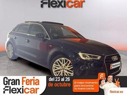 Negro Usado 2018 Audi A3 S-Line | 20.490 € (Precio justo)