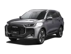 Gris Nuevo 2025 Ebro s700 Luxury SUV | 31.560 € (Un poco caro)