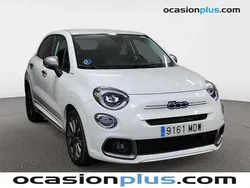 Blanco Usado 2023 Fiat 500X Sport SUV | 19.446 € (Precio justo)