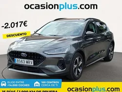 Gris Usado 2024 Ford Focus Active Utilitario | 20.173 € (Precio justo)