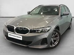 Gris / plata Usado 2023 BMW 320e Comfort Edition Familiar | 37.950 € (Precio justo)
