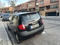 Hyundai Getz