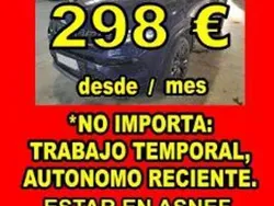 Azul Usado 2022 Jeep Compass SUV | 21.000 € (Buen precio)