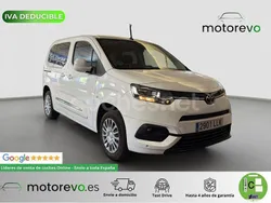 Blanco Usado 2020 Toyota Proace City Van | 14.990 €