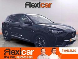 Negro Usado 2024 MG HS Luxury SUV | 20.990 € (Buen precio)