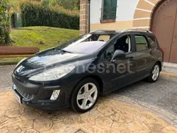 Gris / plata Usado 2008 Peugeot 308 Sport Familiar | 4999 € (Un poco caro)