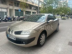 Beige Usado 2007 Renault Mégane Cabriolet Dynamique Descapotable | 4200 € (Precio justo)