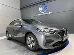 Gris Usado 2021 BMW 216 Coupe | 22.900 € (Un poco caro)