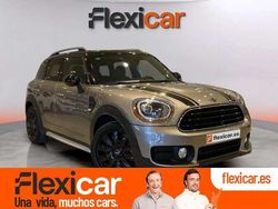 Gris Usado 2019 Mini Cooper Countryman SUV | 15.990 € (Buen precio)