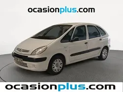 Blanco Usado 2006 Citroën Xsara Picasso Monovolumen | 3900 € (Precio justo)