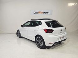 Blanco Nuevo 2025 Seat Ibiza FR | 26.490 € (Caro)