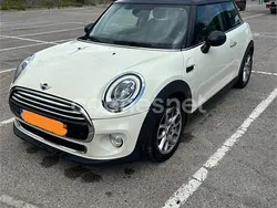 Beige Usado 2014 Mini Cooper D Utilitario | 13.800 € (Precio justo)
