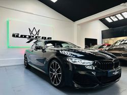 Negro Usado 2020 BMW M850 Comfort Edition Coupe | 62.000 € (Super precio)