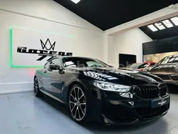 Negro Usado 2020 BMW M850 Comfort Edition Coupe | 62.000 € (Super precio)