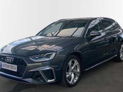 Gris Usado 2021 Audi A4 Allroad Familiar | 30.900 € (Precio justo)