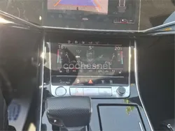 Negro Usado 2019 Audi Q8 SUV | 47.990 € (Un poco caro)