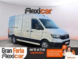 Blanco Usado 2018 MAN TGE Van | 20.490 €