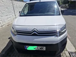 Blanco Usado 2021 Citroën Berlingo Live Monovolumen | 11.300 € (Super precio)