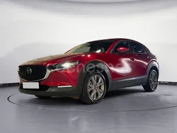 Rojo Usado 2022 Mazda CX-30 SUV | 23.500 € (Precio justo)