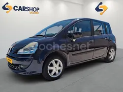 Azul Usado 2010 Renault Grand Modus Dynamique Monovolumen | 3990 € (Precio justo)