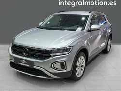 Usado 2023 VW T-Roc Life SUV | 22.900 € (Precio justo)