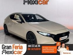 Blanco Usado 2020 Mazda 3 Utilitario | 21.990 € (Buen precio)