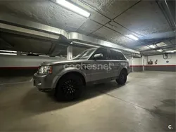 Gris / plata Usado 2010 Land Rover Range Rover Sport HSE SUV | 13.000 € (Buen precio)