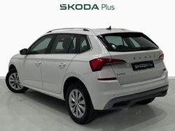Blanco Usado 2021 Skoda Kamiq Ambition SUV | 17.700 € (Precio justo)