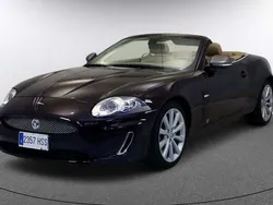 Marrón Usado 2010 Jaguar XK Descapotable | 37.080 €