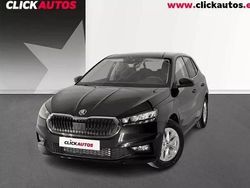Blanco Usado 2025 Skoda Fabia Selection Utilitario | 17.400 € (Super precio)