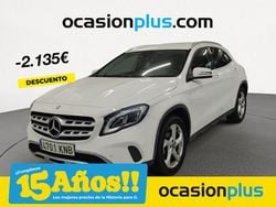 Blanco Usado 2018 Mercedes GLA200 SUV | 23.490 € (Precio justo)