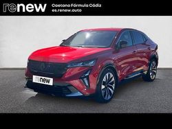 Rojo Usado 2025 Renault Rafale Techno SUV | 36.990 € (Buen precio)