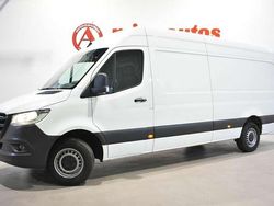 Blanco Usado 2024 Mercedes Sprinter Van | 30.490 €