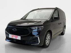 Negro Usado 2023 Ford Grand Tourneo Connect Titanium Monovolumen | 28.495 € (Un poco caro)