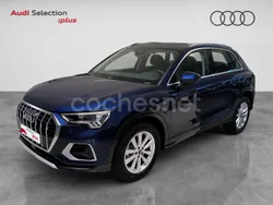 Azul Nuevo 2025 Audi Q3 Advanced Plus SUV | 41.900 € (Un poco caro)