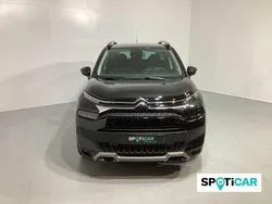 Negro Usado 2024 Citroën C3 Aircross PureTech SUV | 16.950 € (Precio justo)