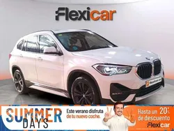 Blanco Usado 2020 BMW X1 SUV | 22.290 € (Un poco caro)